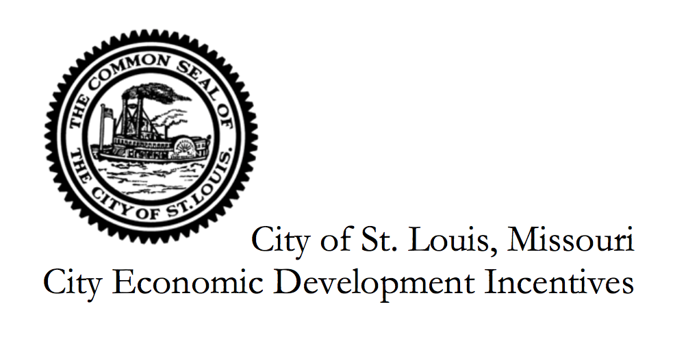 St. Louis City Economic Incentives Report Tallies Totals, Recommends Changes