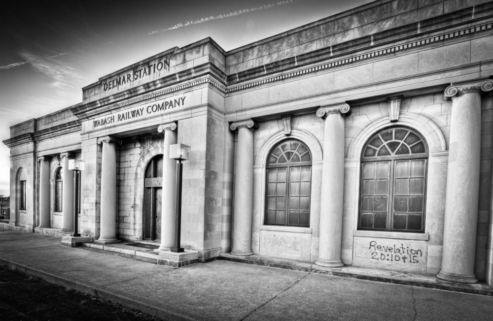 Historic Wabash Railway Station in The Loop Has a New Owner