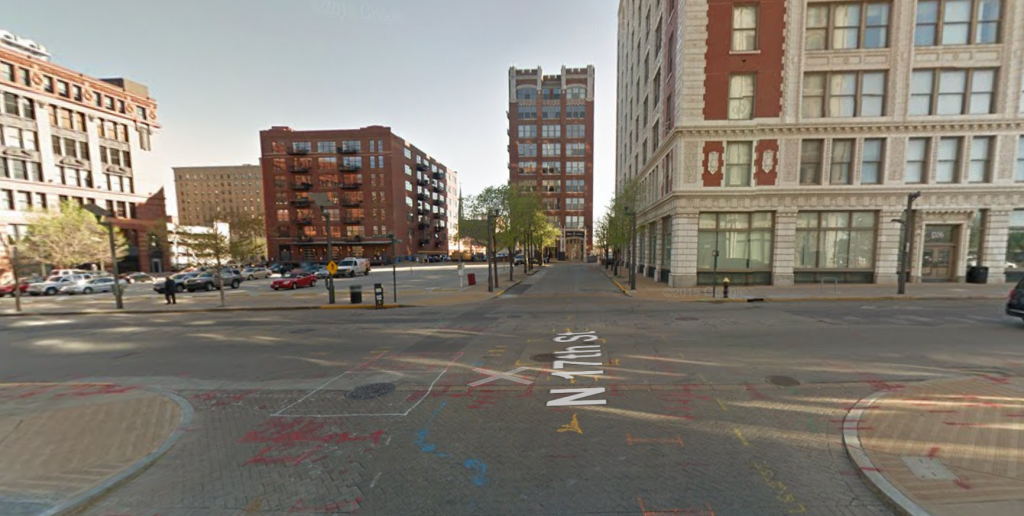 17th Street_downtown STL