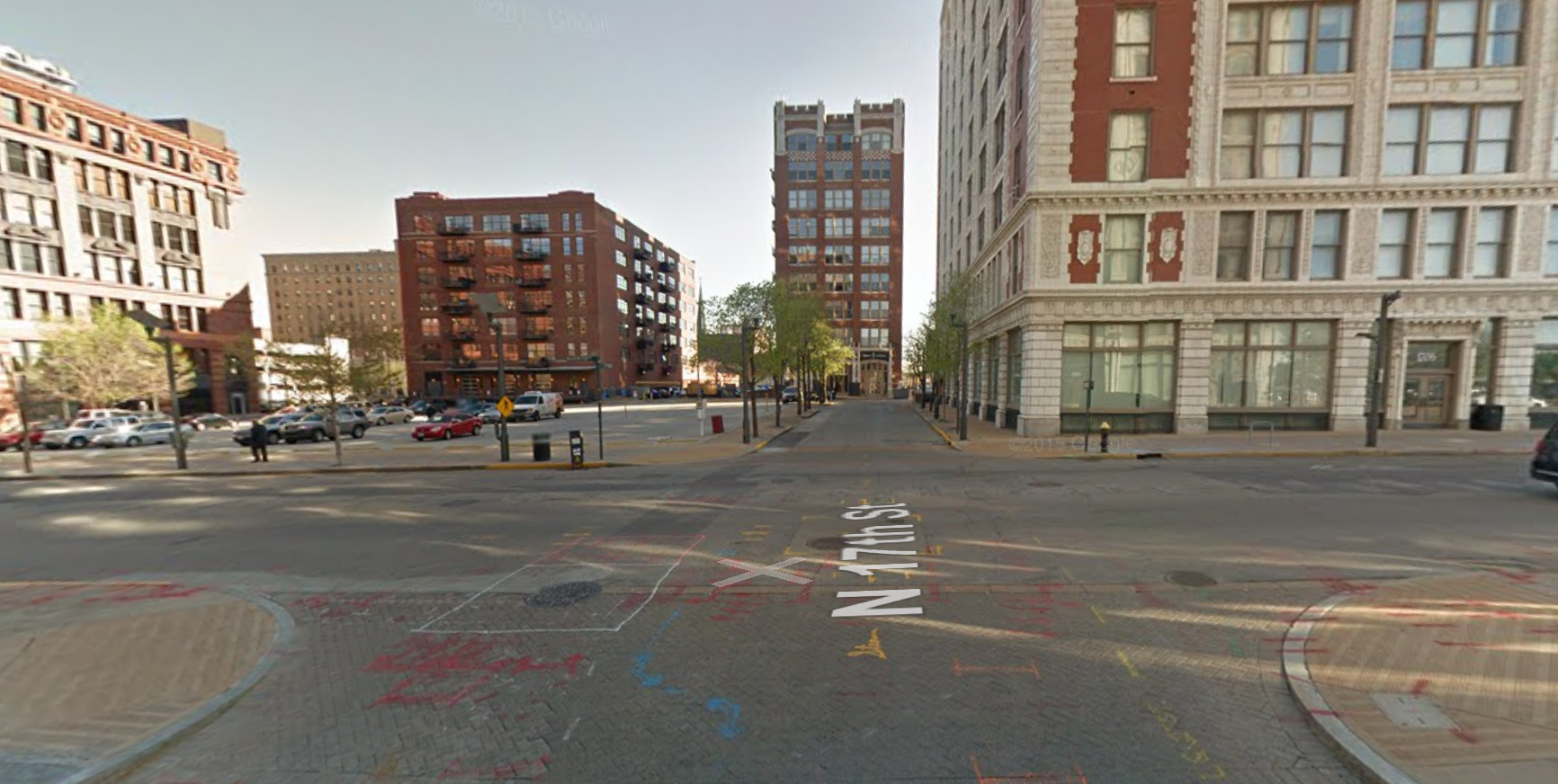 17th Street and the Stupid Process That Gives Away Our Streets