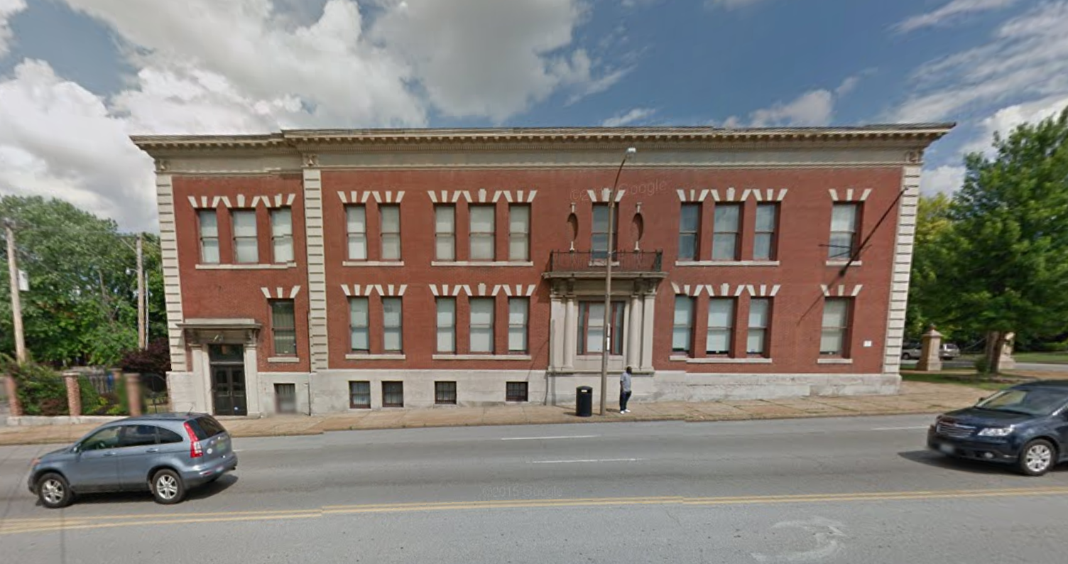Lafayette Square’s 2353 Park Avenue Set for Residential Conversion