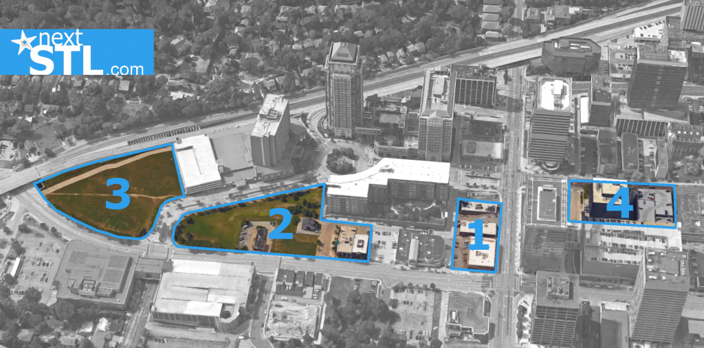 Centene Clayton Campus_numbered