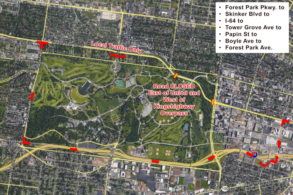 Kingshighway closure_3