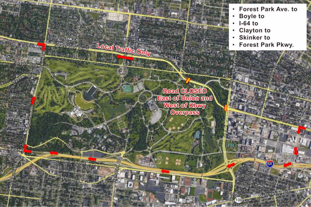 Kingshighway closure_4
