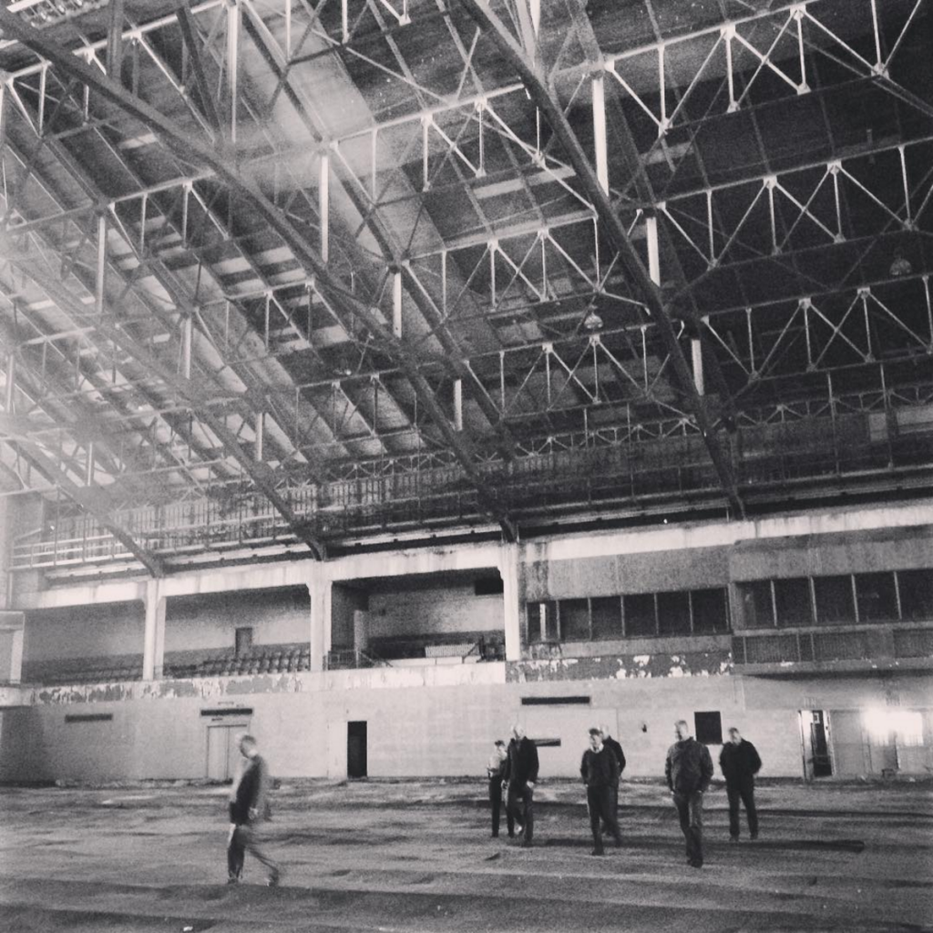 The Armory_interior
