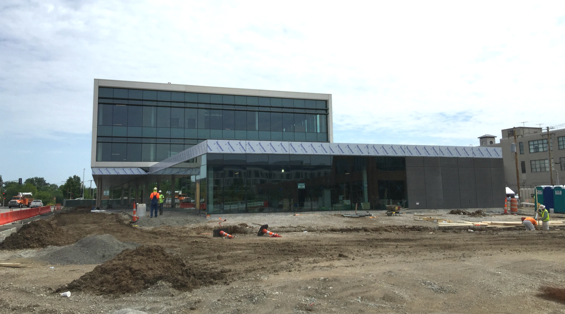Cortex Lands Marquee Restaurant with Vicia by Michael and Tara Gallina