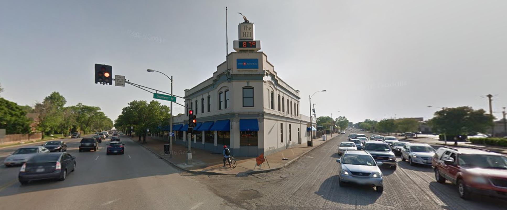 Preservation Planned for SW Bank Corner Buildings, Demo for Walgreens In Between