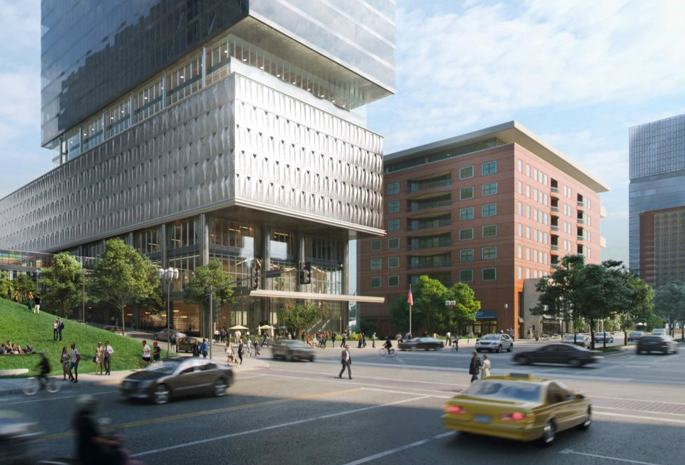 Centene and the Case For the Clayton YIMBYs, But