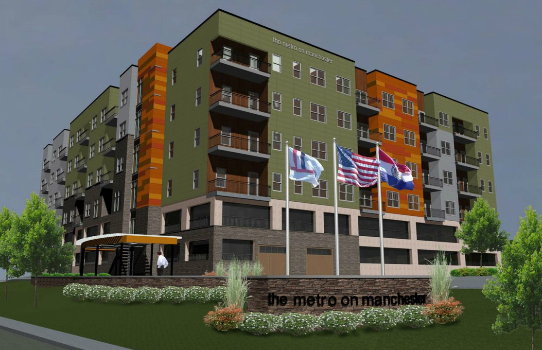 Brentwood Expected to Approve Re-Zoning for 80-Unit Metro on Manchester