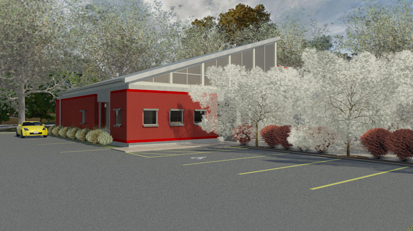 Hi-Pointe Drive In by Sugarfire Coming to Vacant Del Taco Site