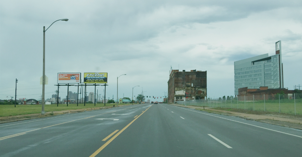 The Pevely Dairy Site Four and One Half Years Since Demolition by SLU