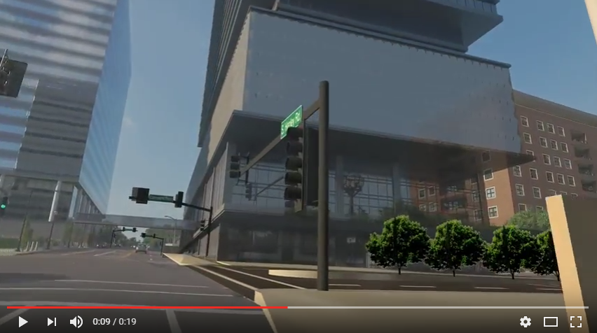 Centene video capture