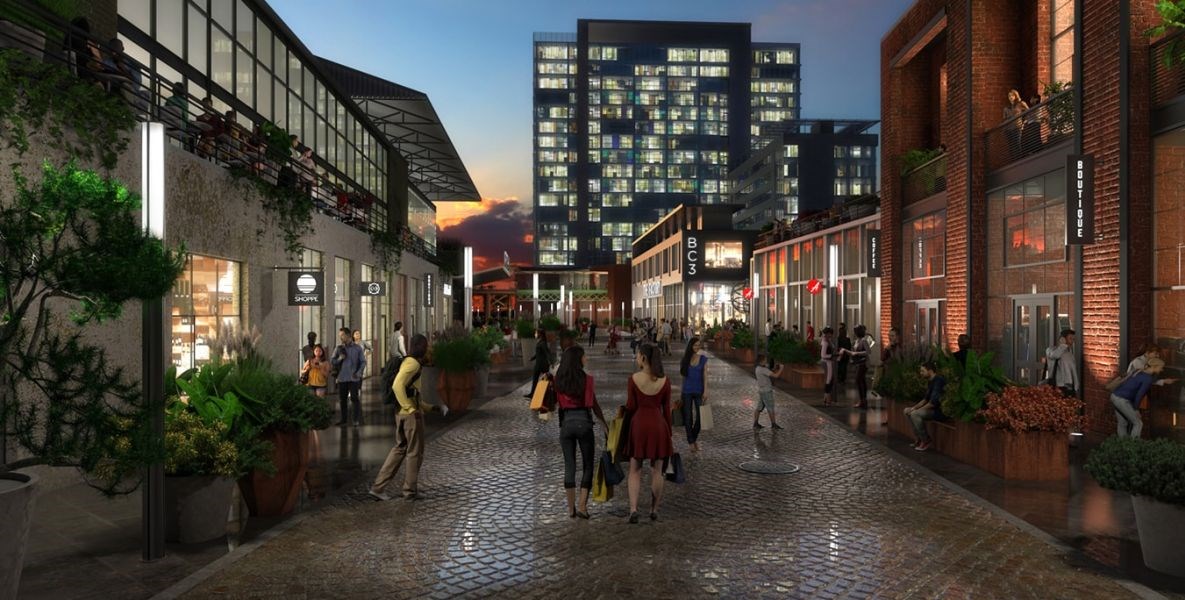 City Foundry Signs Zara, Patagonia, Reformation, Need Supply, and Others