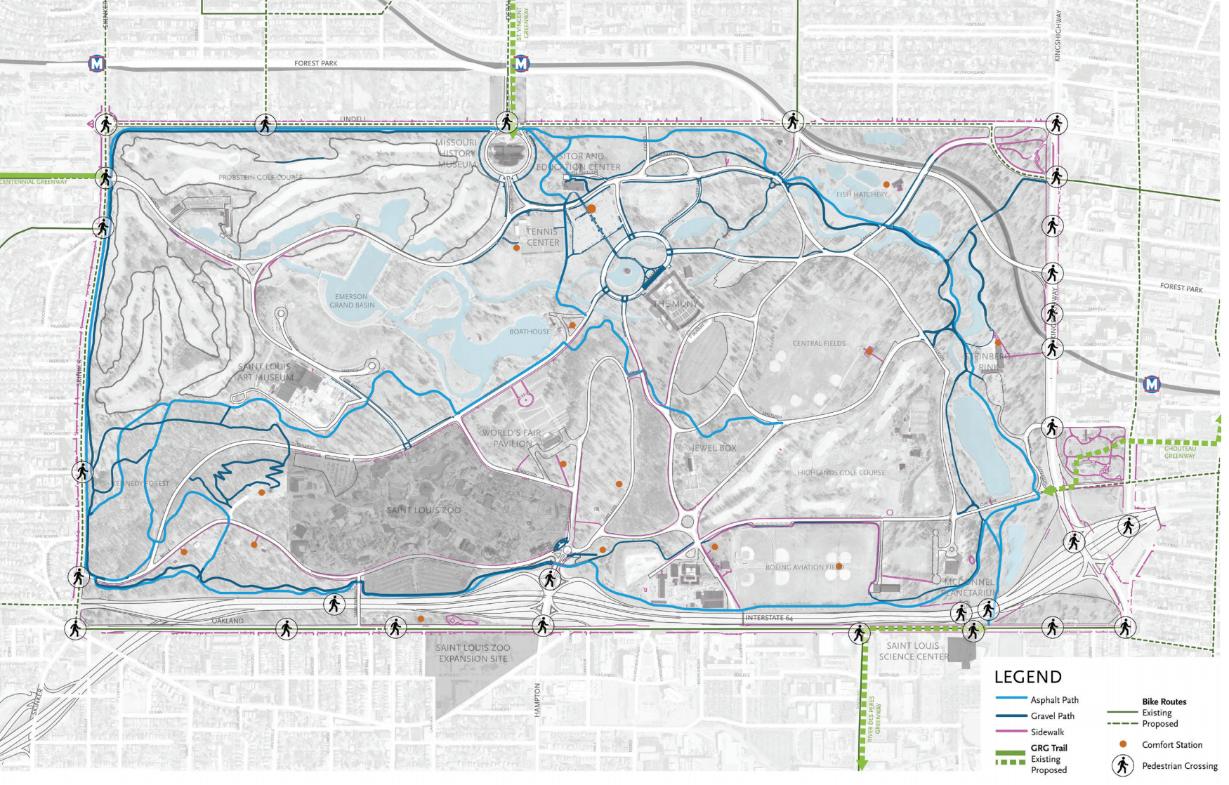 Forest Park Connectivity and Mobility_3