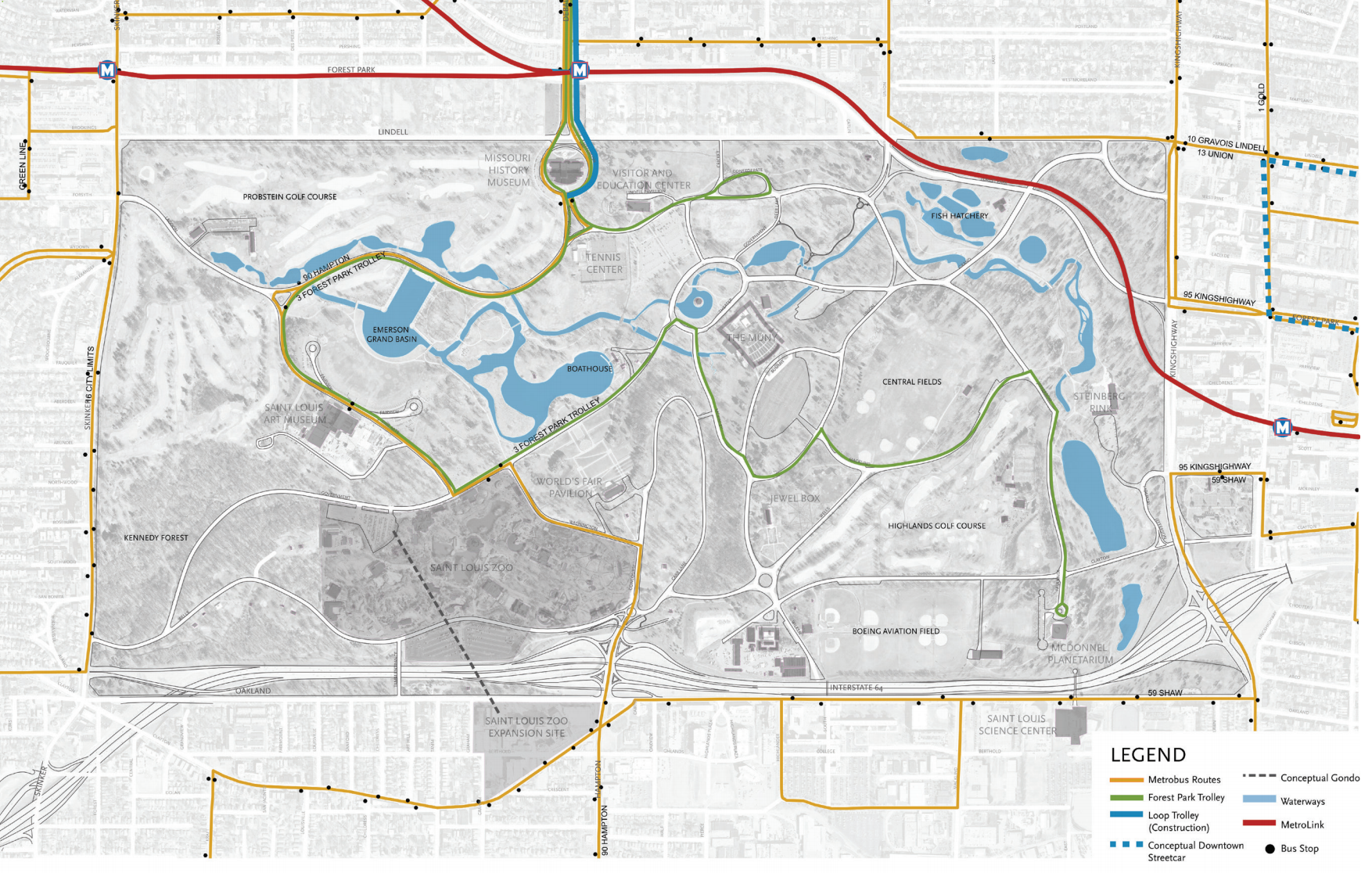 Forest Park Connectivity and Mobility_4