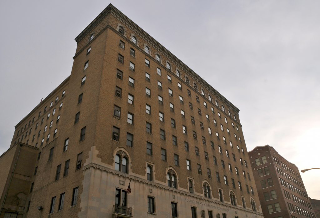 STL Downtown YMCA_42