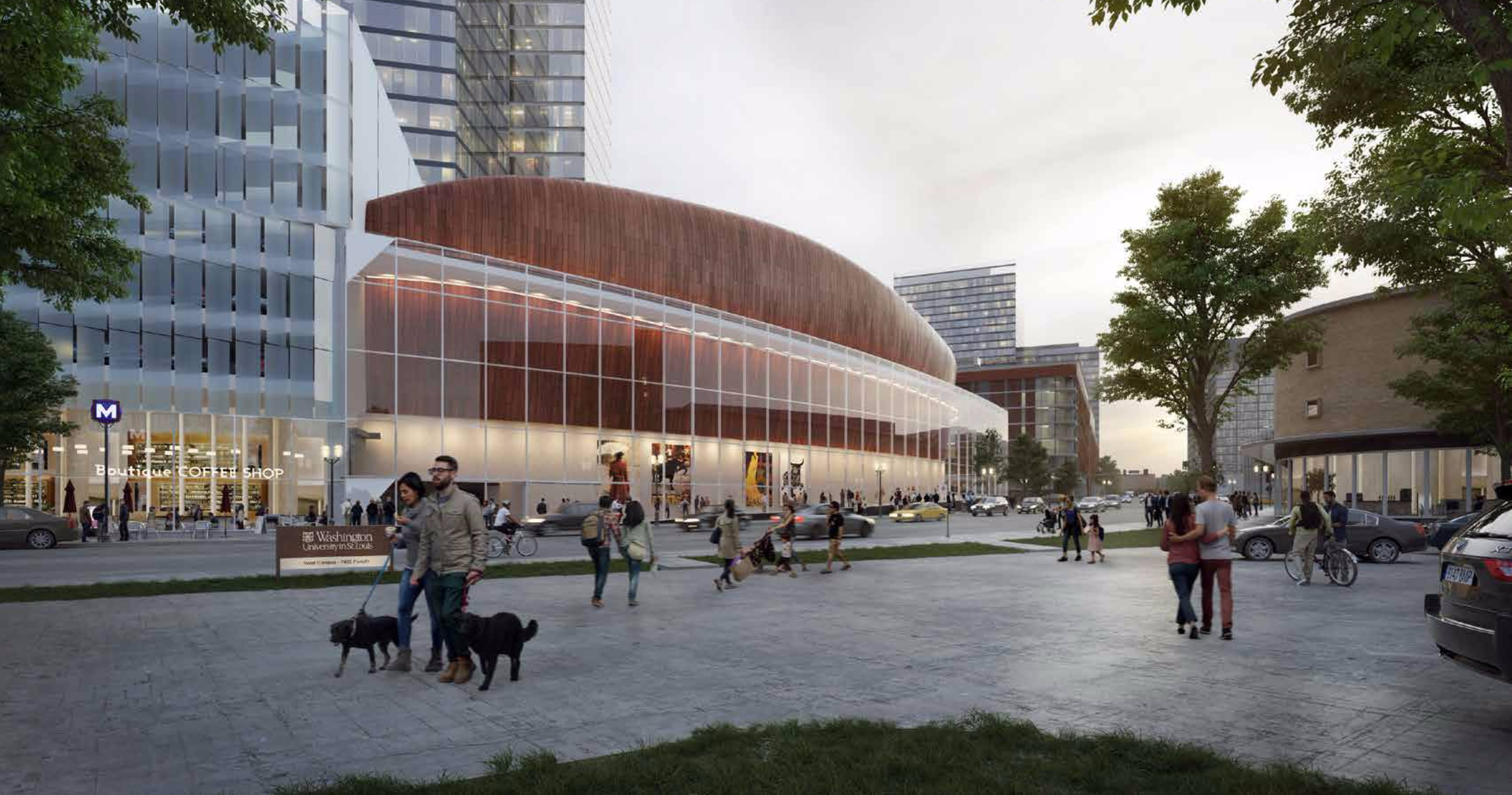 How Centene’s $770M Clayton Corporate Campus Project and NIMBY Opposition Fall Short