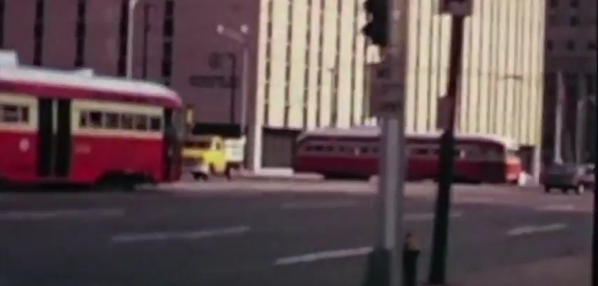 Ridin’ the Hodiamont and Streetcars of St. Louis: Two Videos of the Streetcar’s Last Days