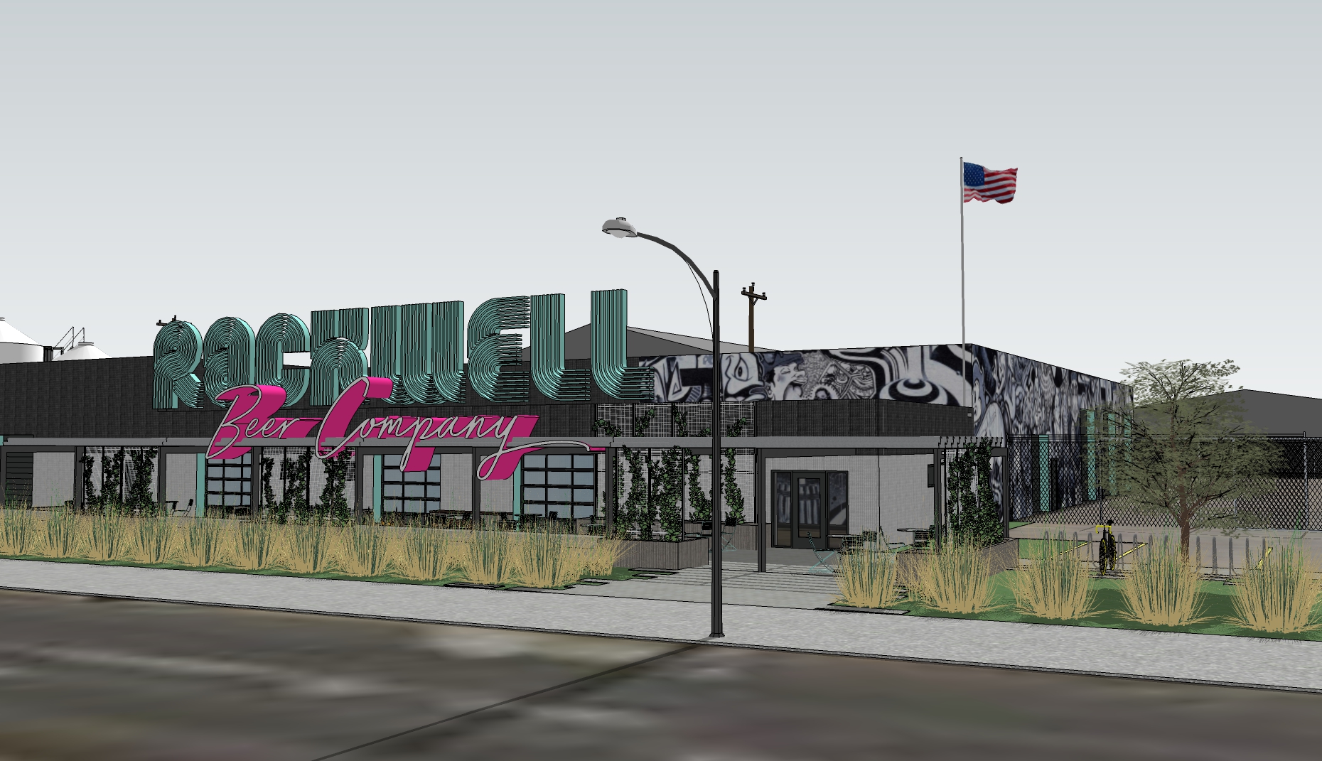 Rockwell Beer Announces Brewery Location in The Grove
