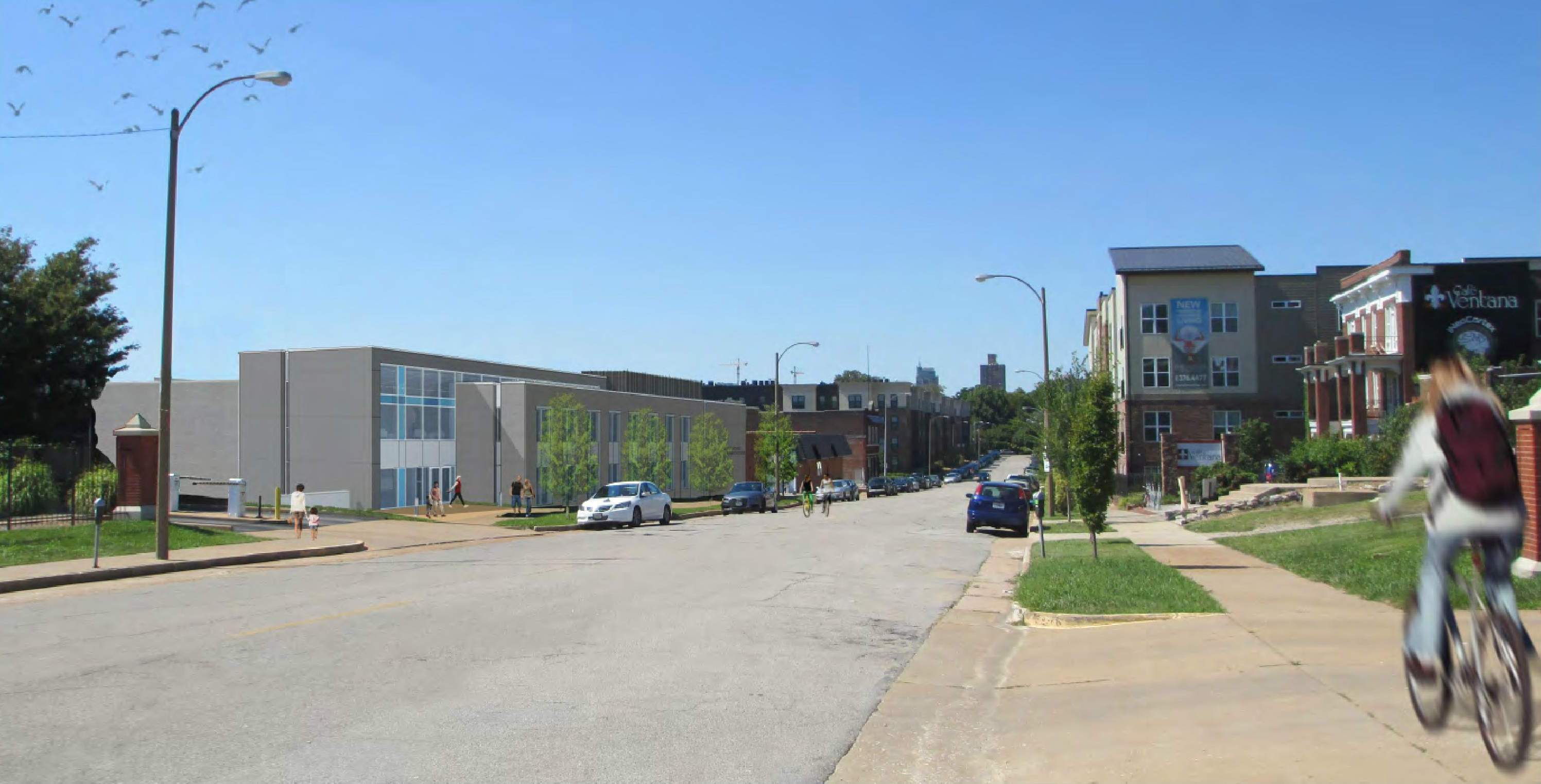 Jesuit Archive Facility Planned for 3920 West Pine in City’s Central West End