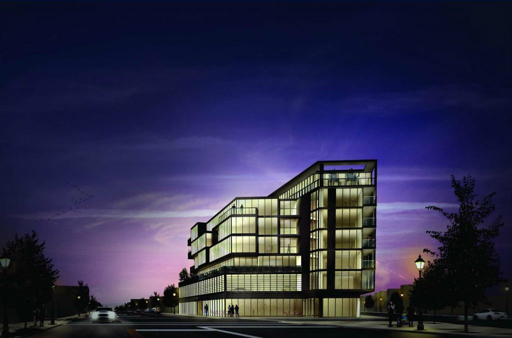 4101 Manchester by Trivers rendering