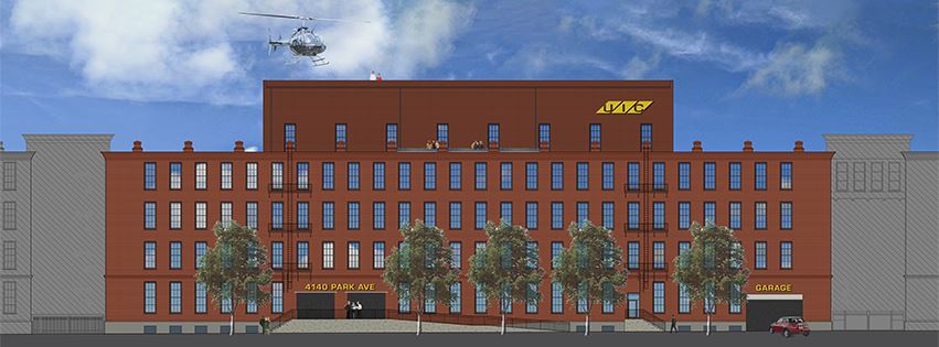 UIC to Develop Liggett-Myers Tobacco Building as new HQ, Shared Workspace