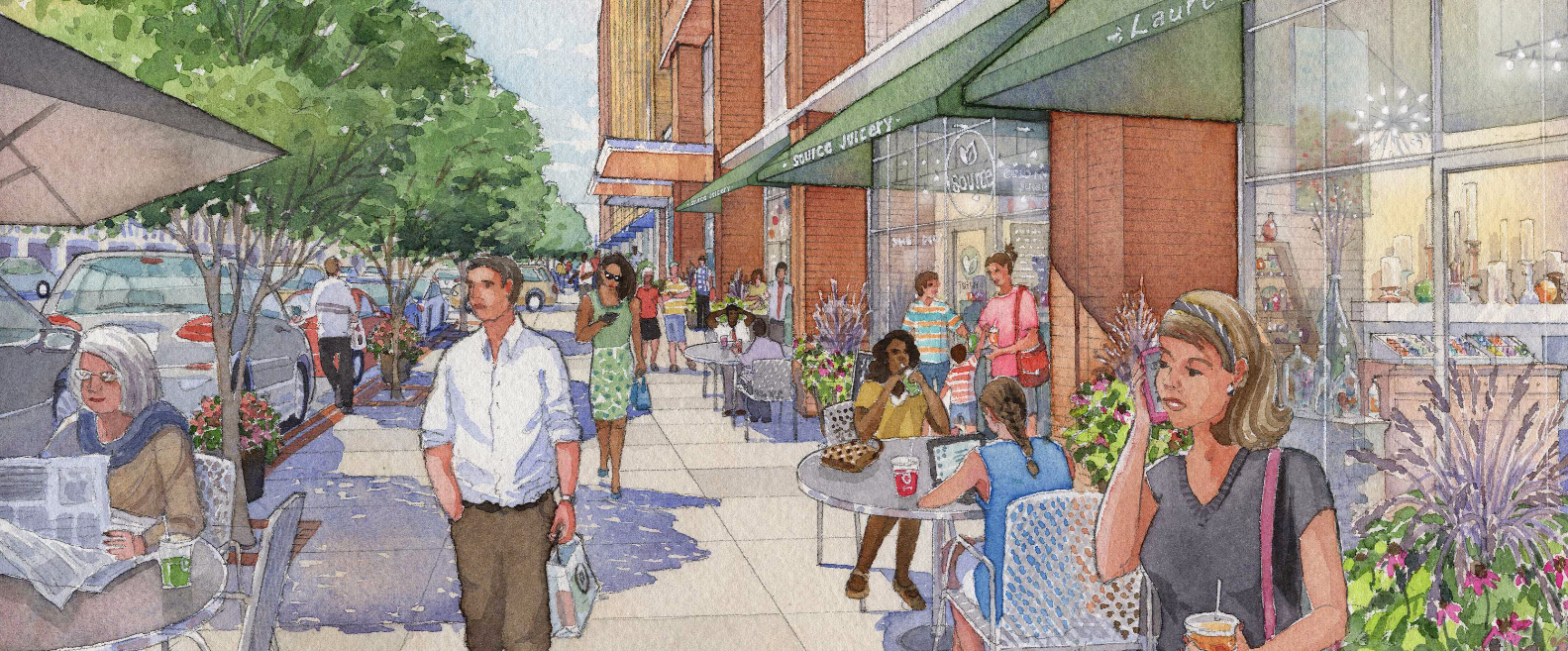 Design Revisions Continue as Centene Clayton Campus Project Moves to Aldermen