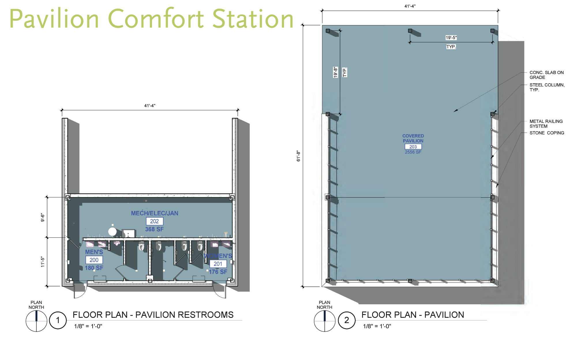 Central Fields_pavilion comfort station floorplan