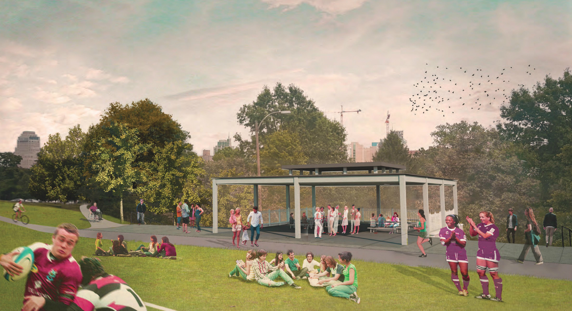 Central Fields_pavilion