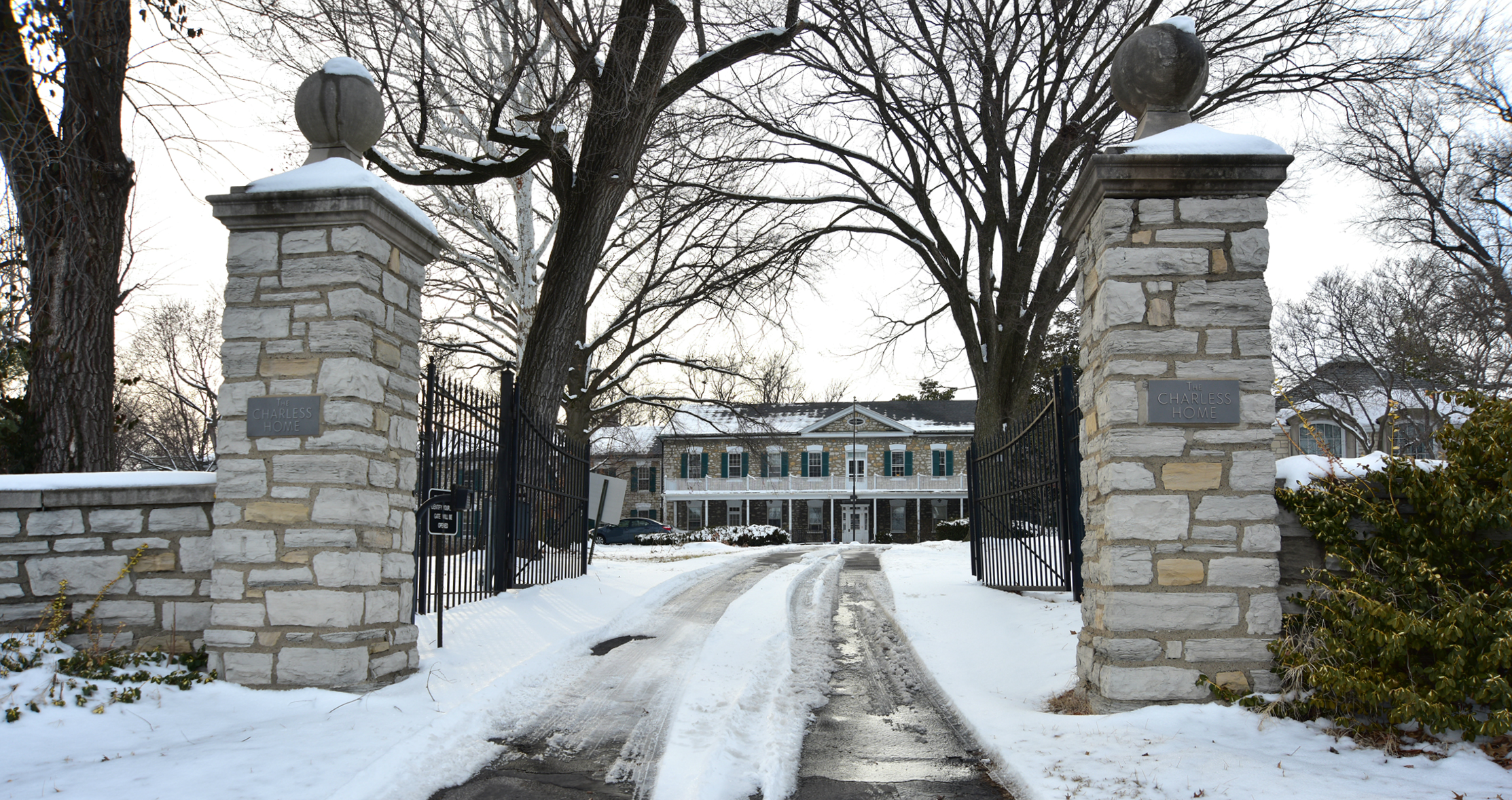 Antebellum Home of the Friendless Undergoing $10M Redevelopment