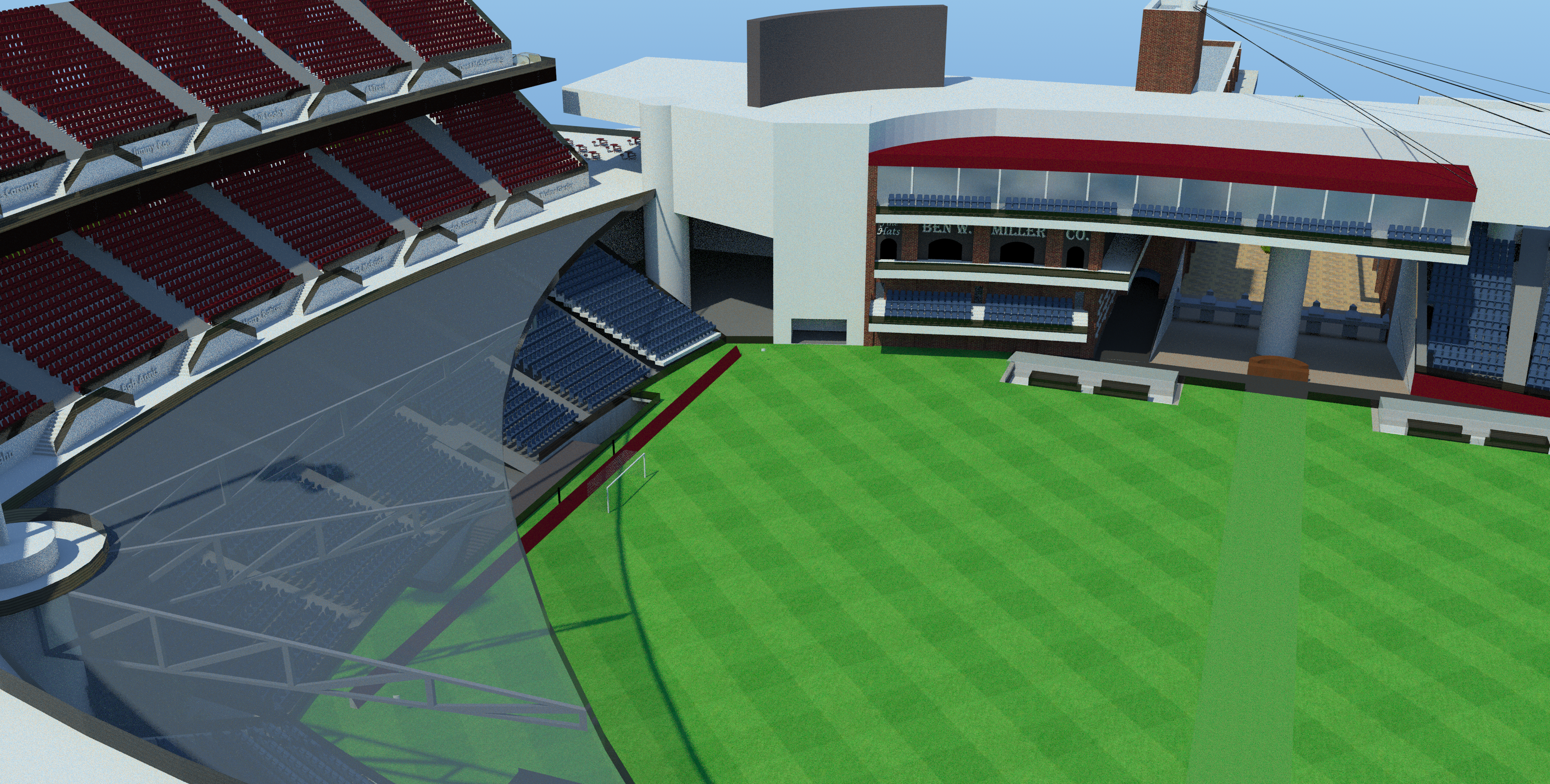 Foundry STL render 2