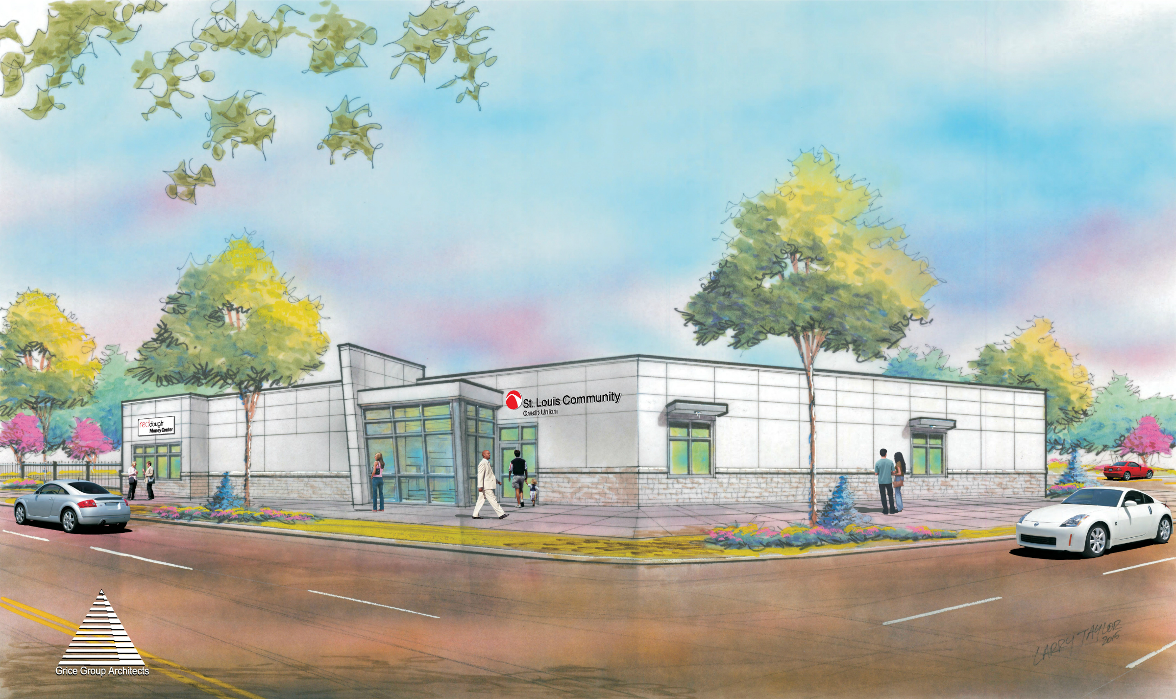 St. Louis Community Credit Union Building New Branch in Benton Park West