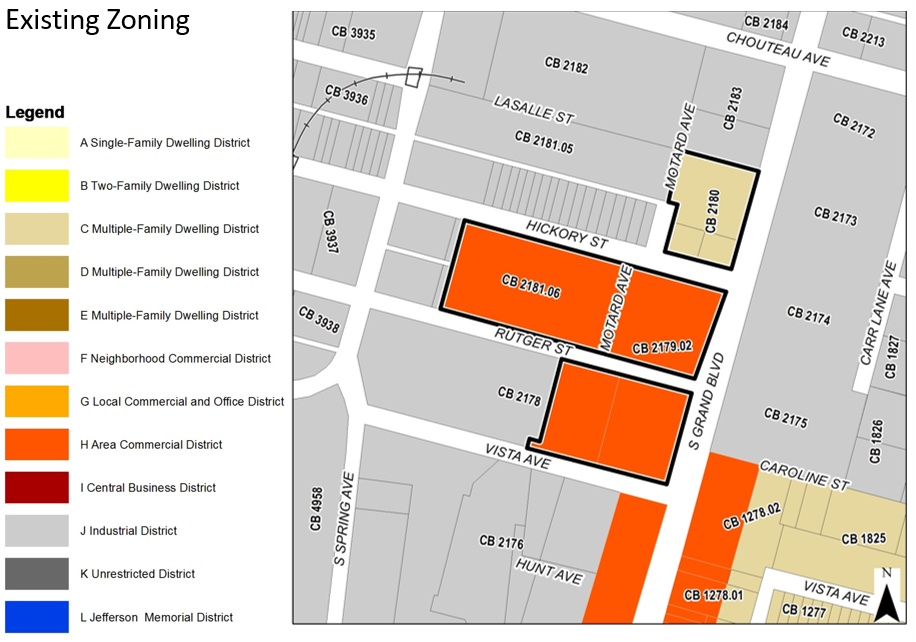 SSM_SLU zoning