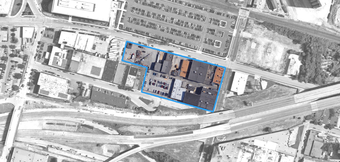 Koman Group Buys 3.3 Acres in Cortex Innovation Community