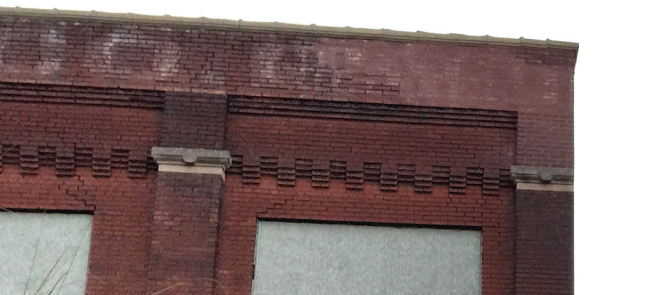 Long a Demo Target, Repairs May Be Underway at SLU’s Missouri Belting Building