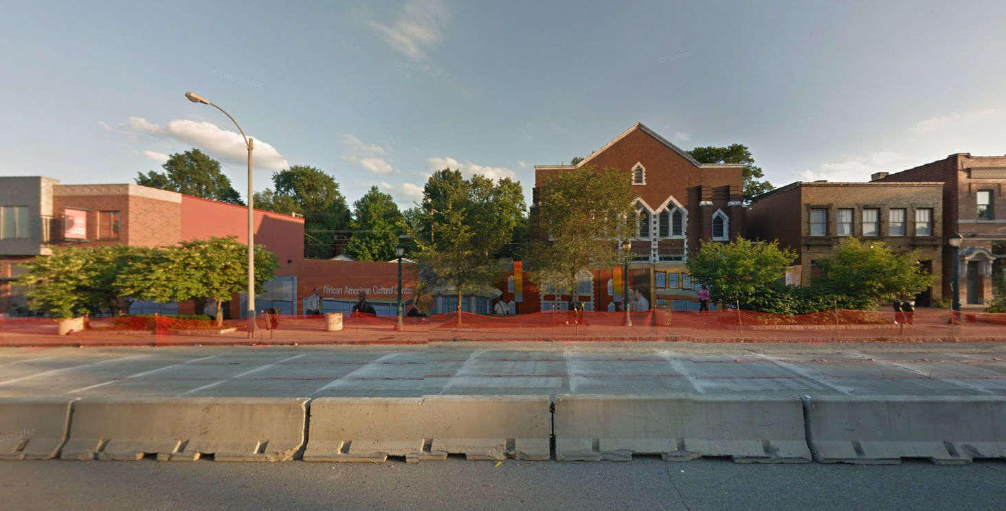 Joe Edwards Aquires Mt. Olive Church in The Delmar Loop