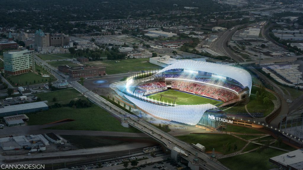MLS stadium_Cannon Design