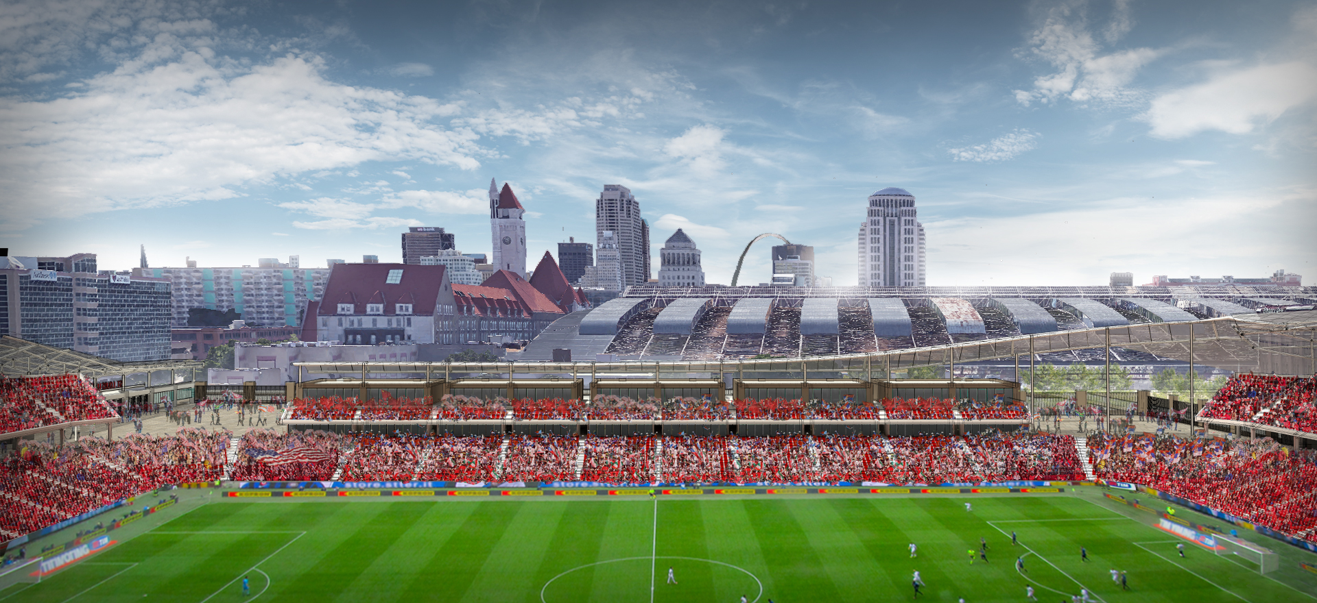 Request for Public Money Reaches 60% of Proposed MLS Stadium Cost