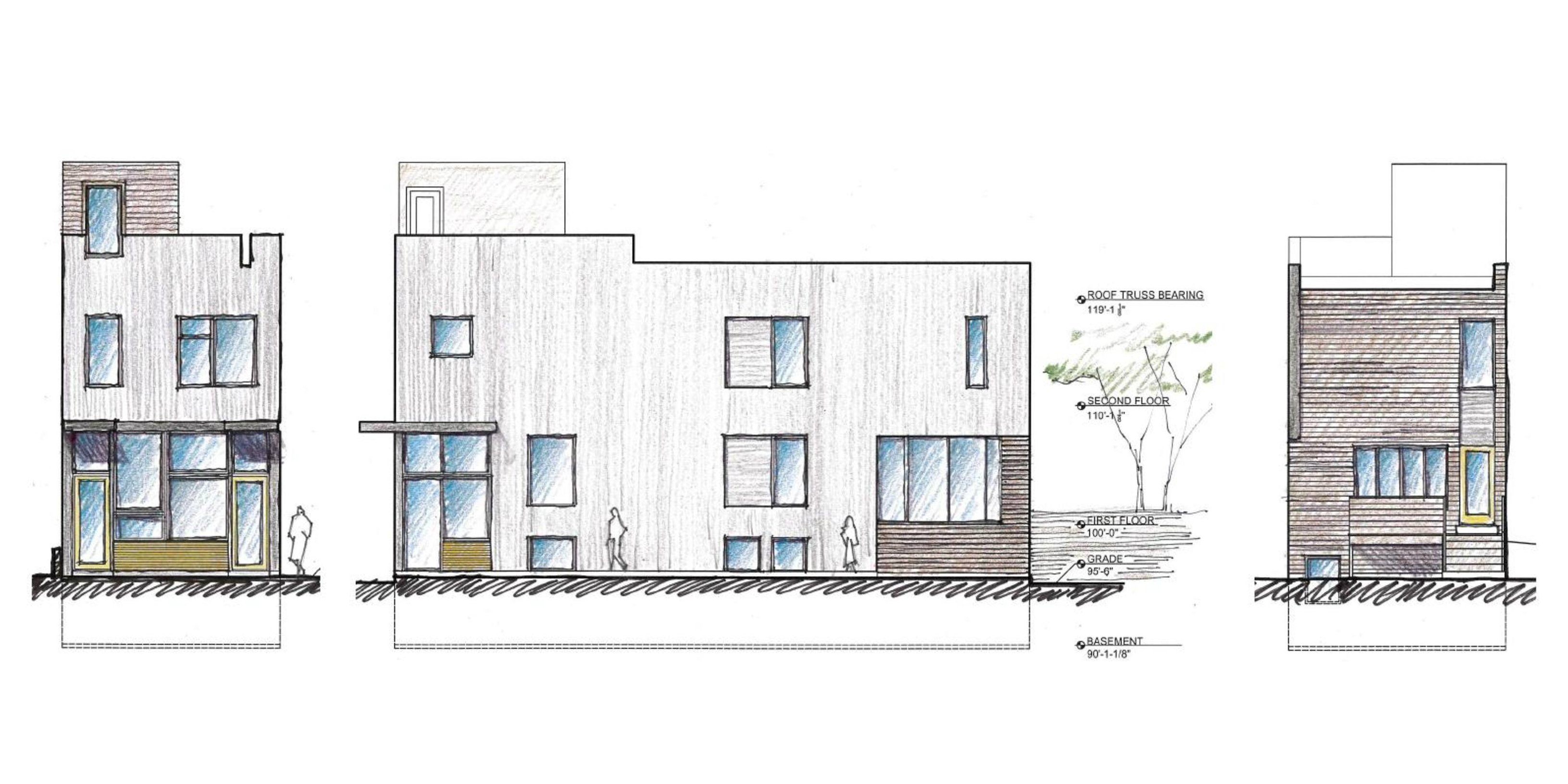 UIC Proposes Custom Residential Infill in The Grove, Seeks Tax Abatement