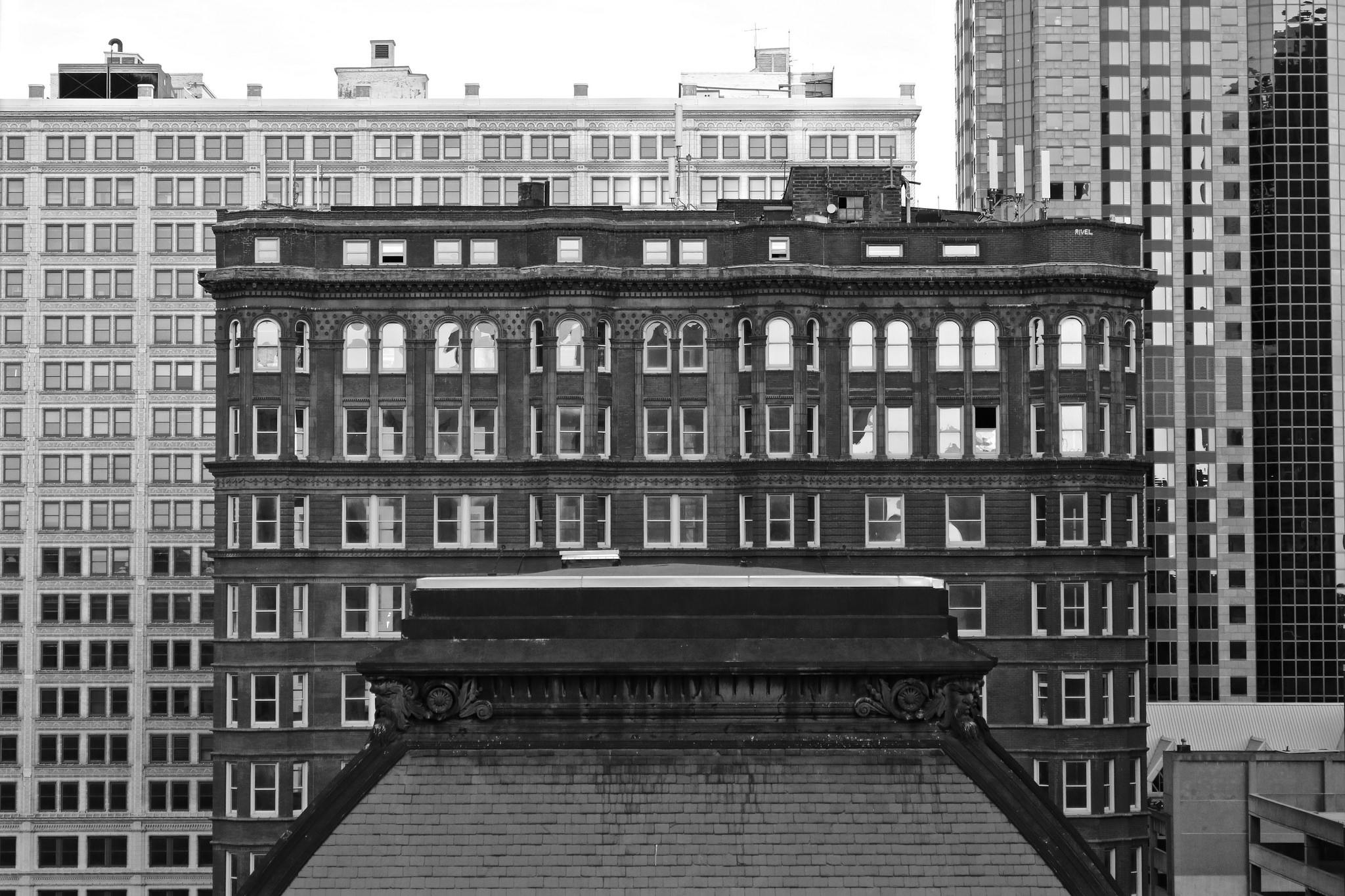 Finally, Finally? Chemical Building Just Might Have a Workable Development Plan