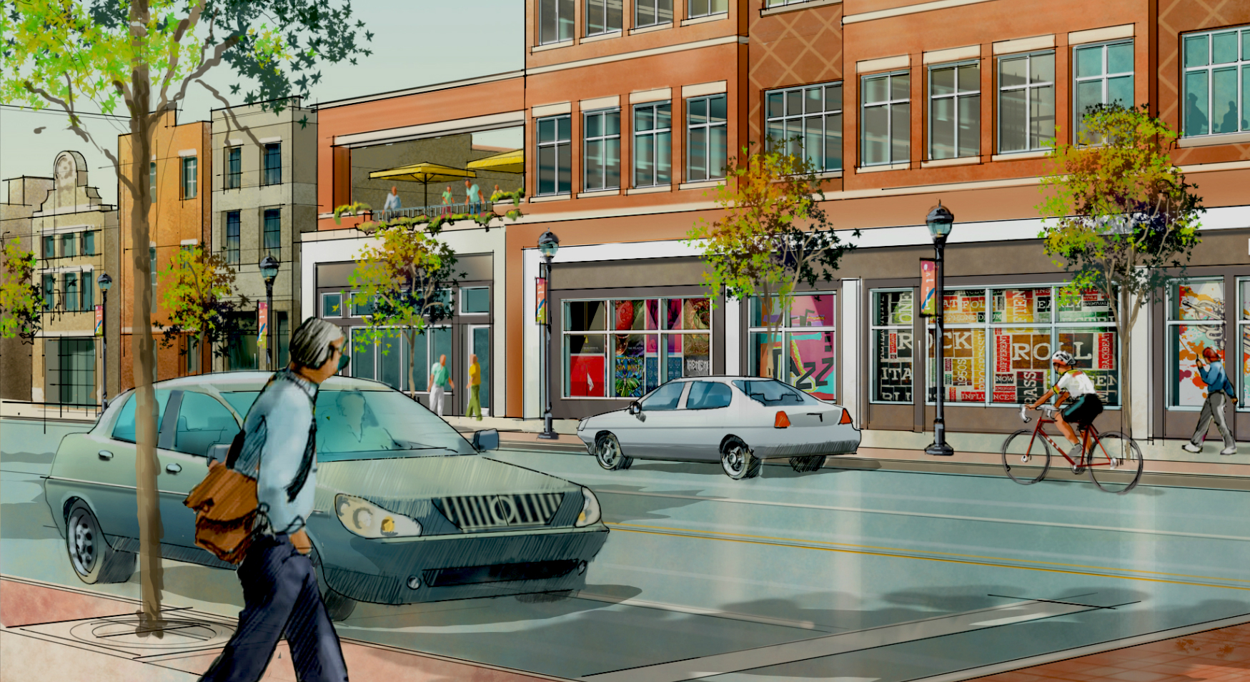 $26M Office and Retail Project Planned for Skinker-Delmar in The Delmar Loop
