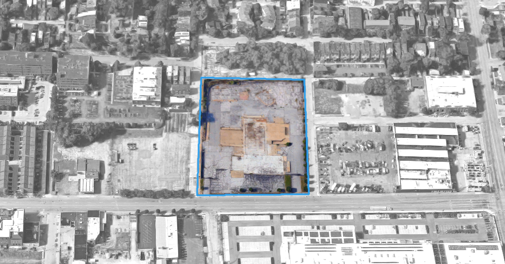 Pulte Homes Plans 64 Townhomes for Praxair Site in Lafayette Square