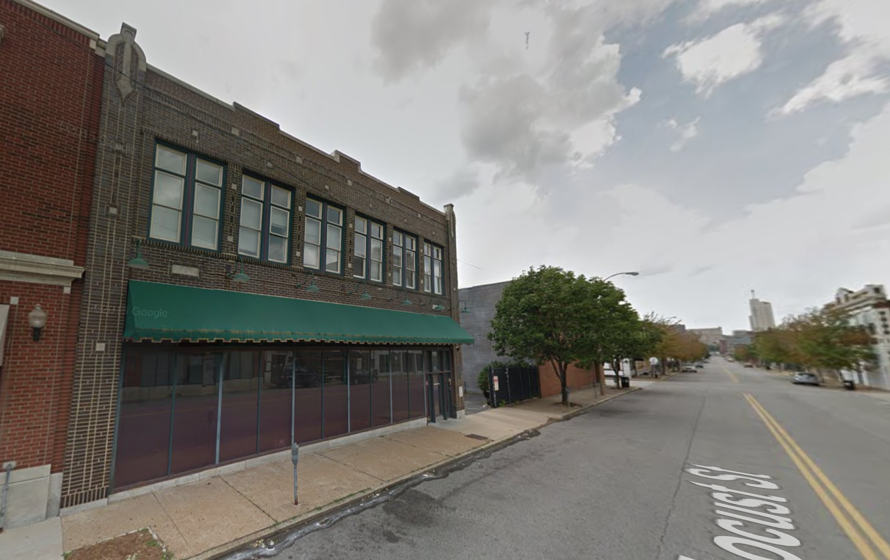 3030 Locust Street - Sherpa
