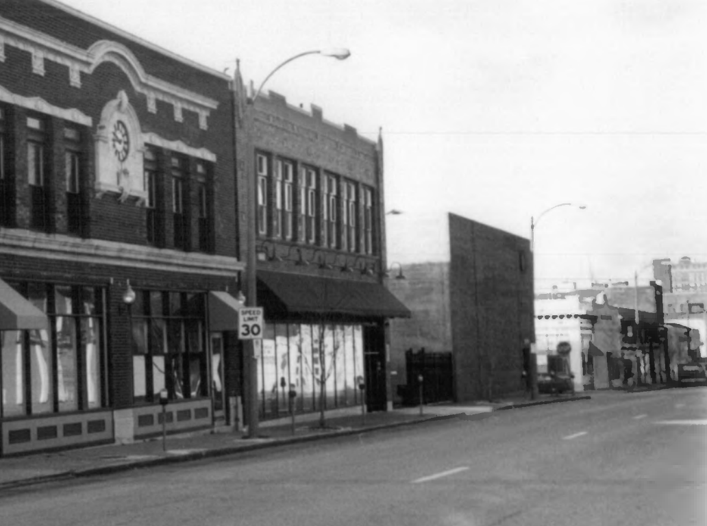 3030 Locust Street - Sherpa