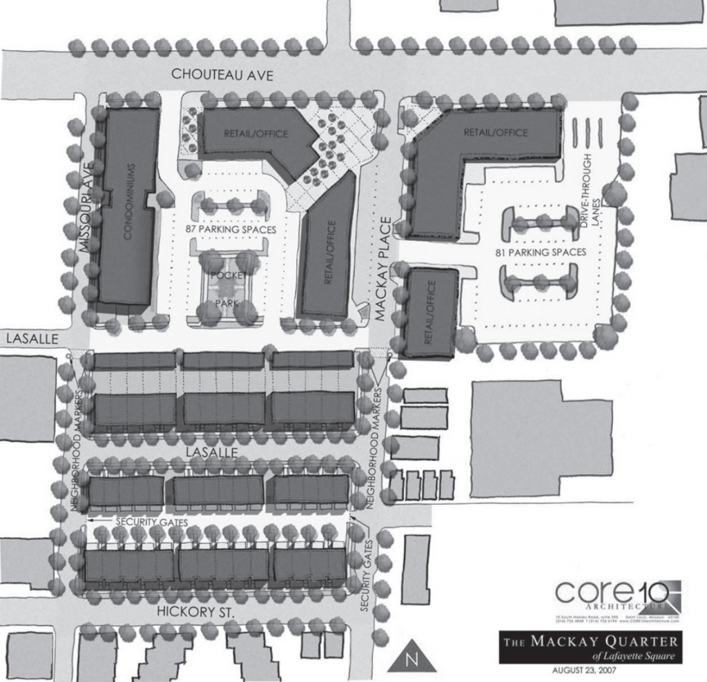 MacKay Quarter - 2007