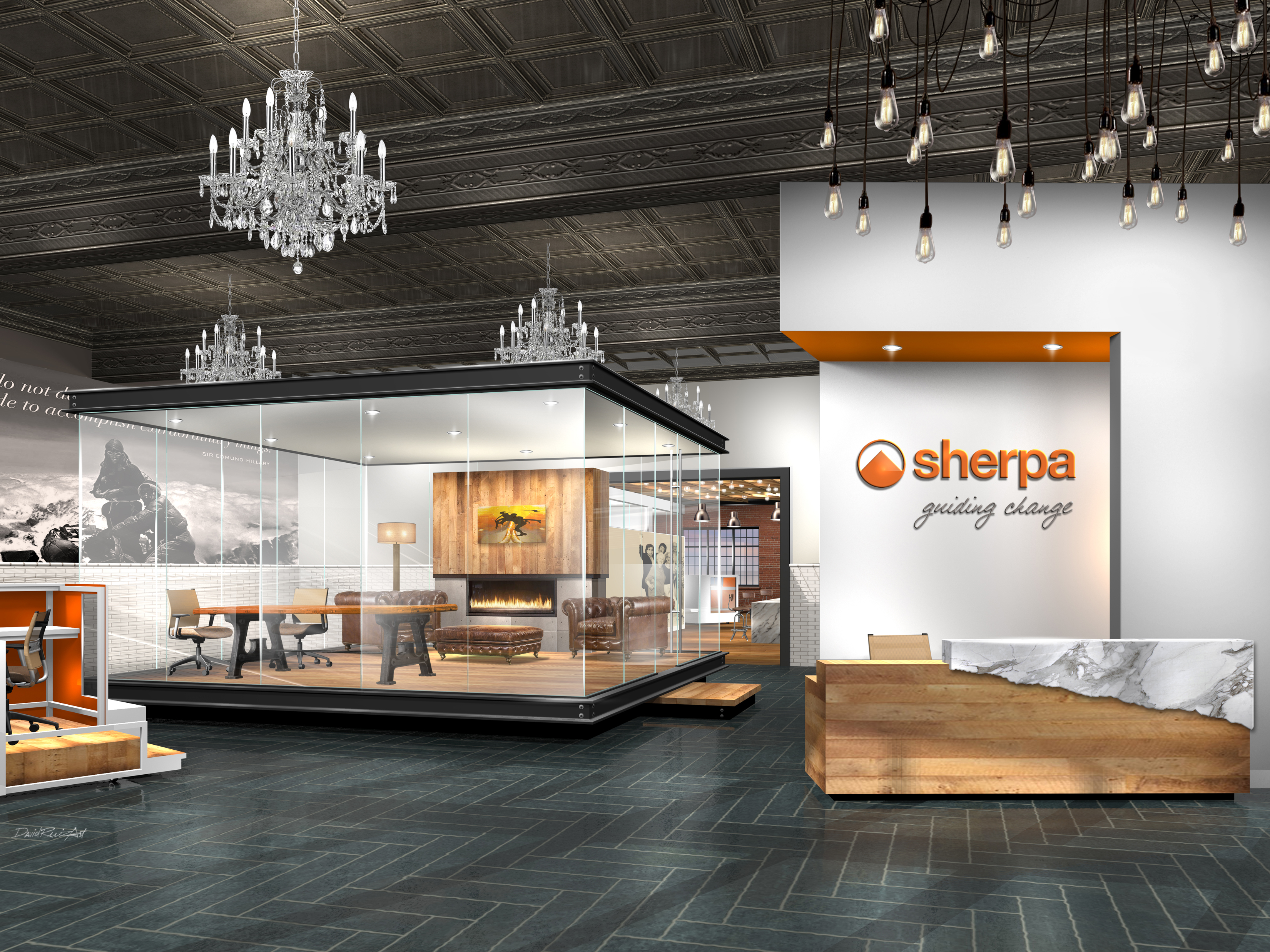3030 Locust Street - Sherpa