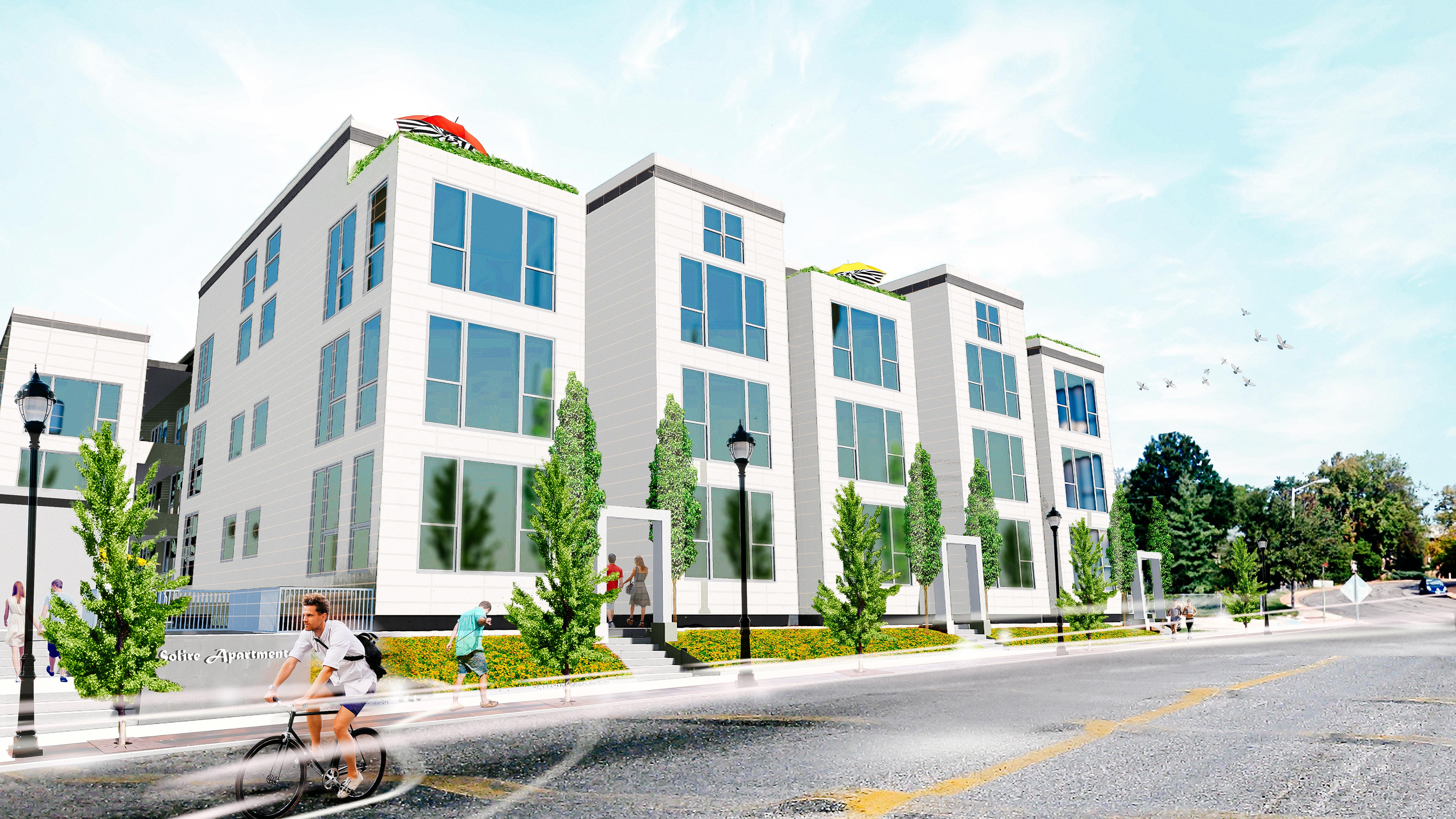 72-Unit Micro Apartment Project in Clayton Moving Forward