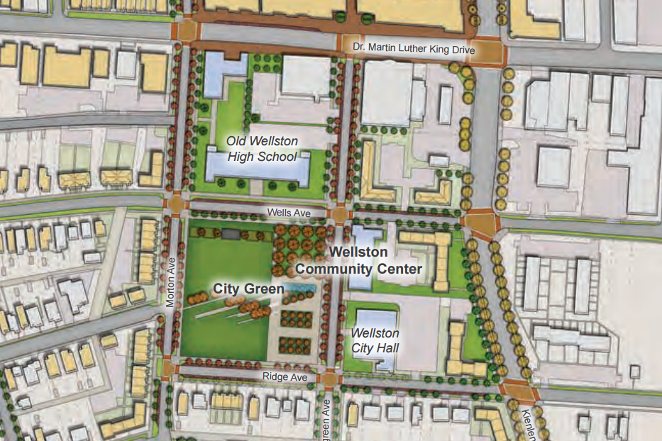 Wellston First Aims to Reinvent Struggling Historic Inner Ring Suburb