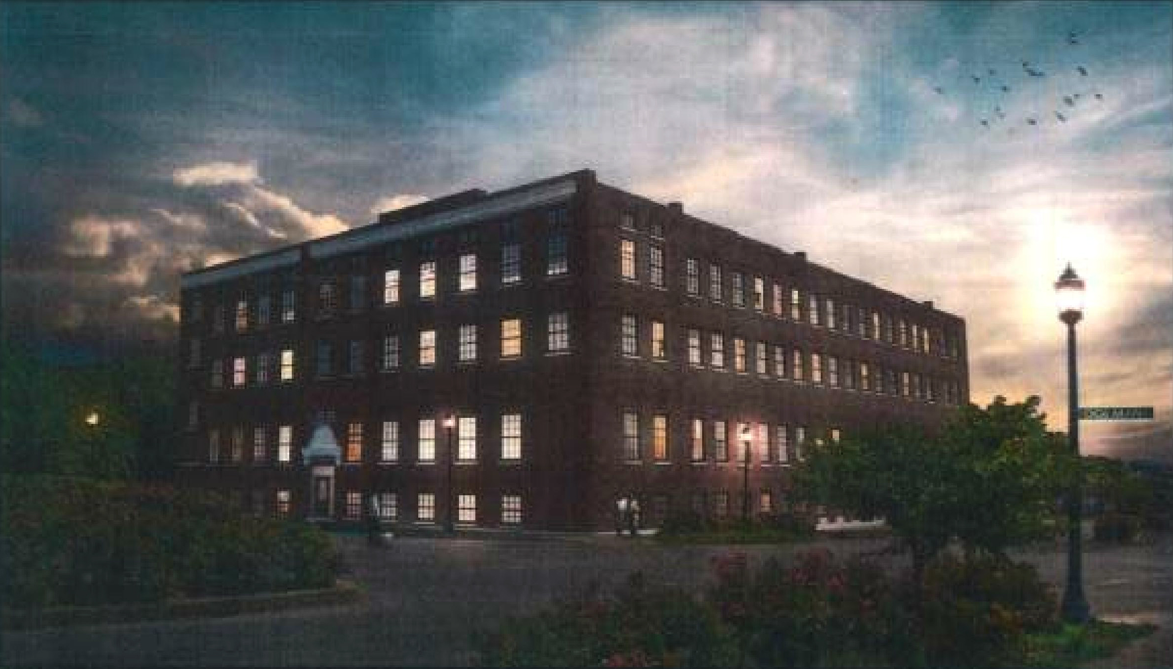 Apartments Planned for Long-Vacant Zittlosen Building Near Lafayette Square