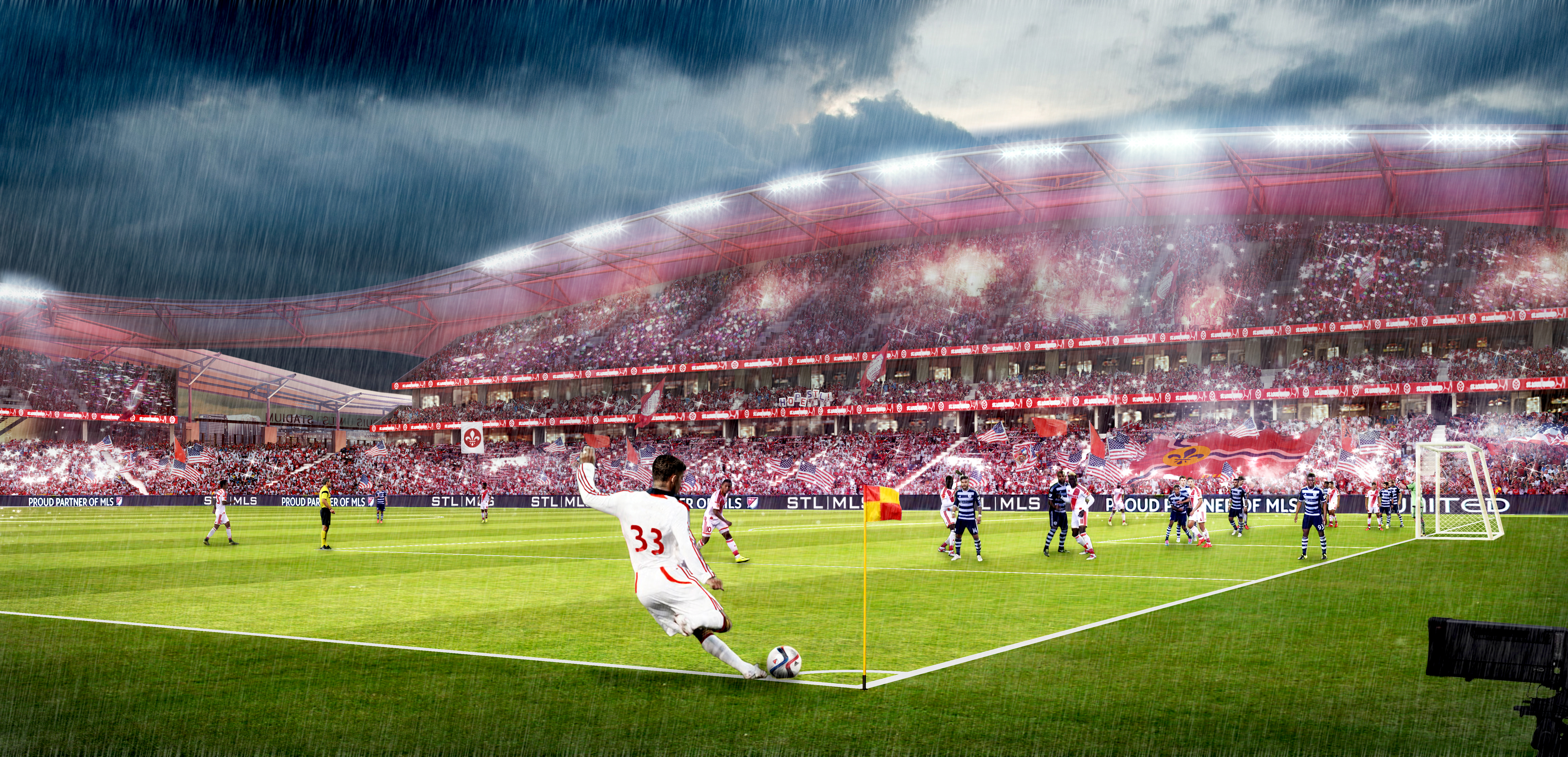 Prospective MLS Ownership Group’s “Community Benefits Agreement” Announcement